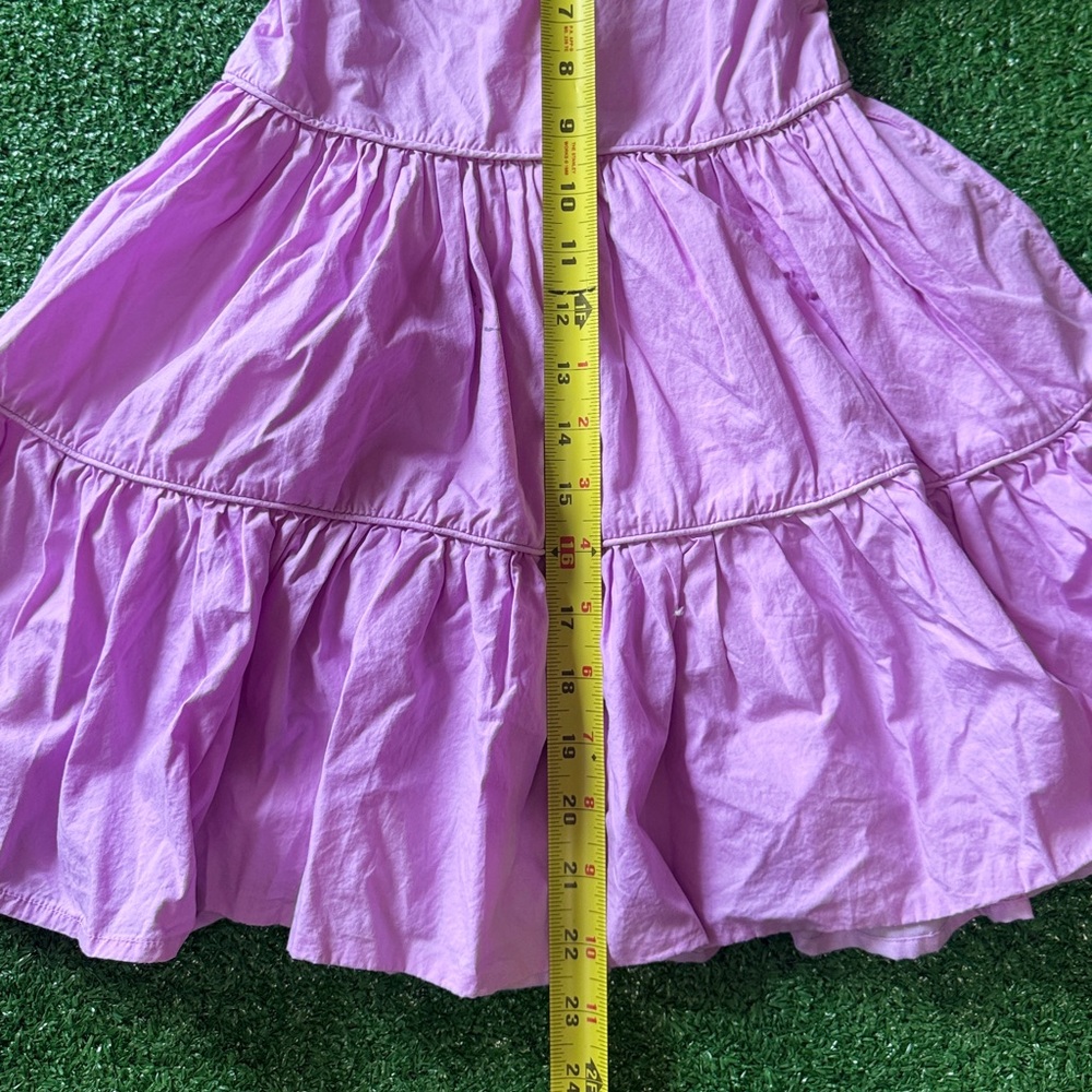 Cynthia Rowley Light Purple Kids Dress - Picture 2 of 6